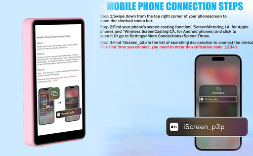 2025 Latest Mobile Selfie Screen