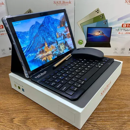 10.1 - inch SAILBook B10 Android business tablet PC