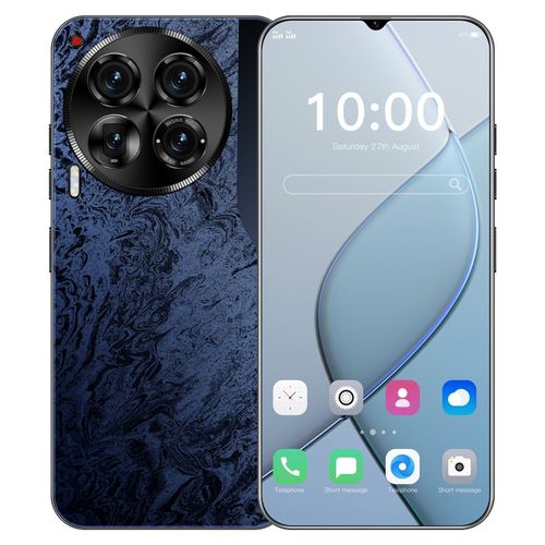 OEM 7.3-inch Mobile Phone Dual Card High-definition Camera 5G Android Smartphone