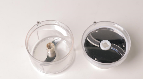 Mini electric vegetable slicer, meat chopper, garlic chopper