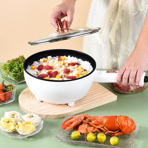 New 3L electric frying pan multifunctional electric hot pot electric hotpot