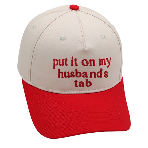 Casual retro embroidered baseball cap men's and women's curved brim color Tabtrucker hat