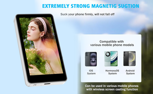 2025 Latest Mobile Selfie Screen
