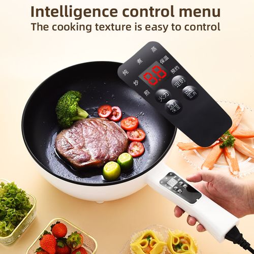New 3L electric frying pan multifunctional electric hot pot electric hotpot