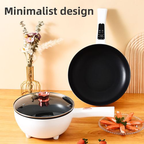 New 3L electric frying pan multifunctional electric hot pot electric hotpot