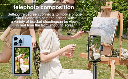 2025 Latest Mobile Selfie Screen