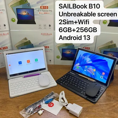 10.1 - inch SAILBook B10 Android business tablet PC