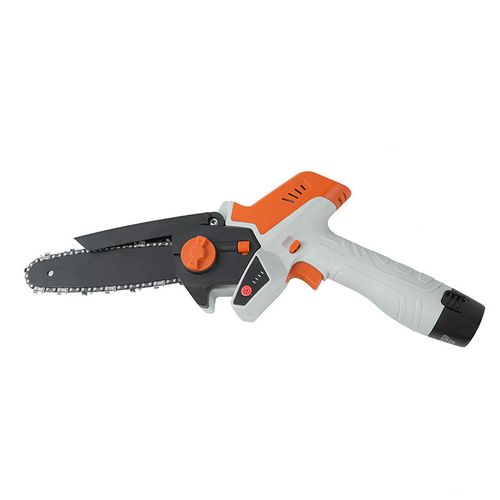 550 watt powerful cordless lithium battery electric chain saw for household use