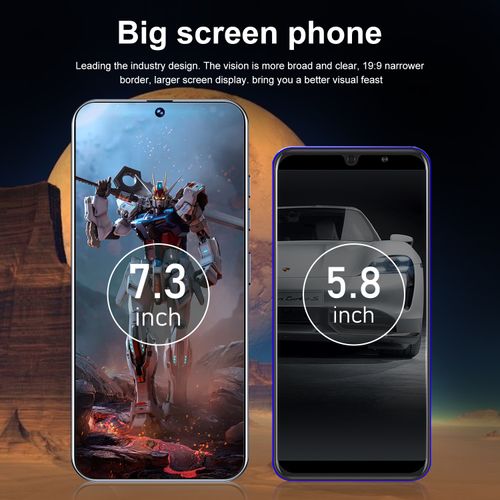 2025 Realme Reno12 Pro Global Performance Edition 7.3-inch Smartphone