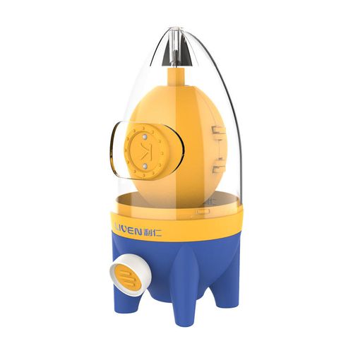 Portable Golden Egg Maker Electric Egg Yolk Mixer Rechargeable Mini Egg Homegenizer