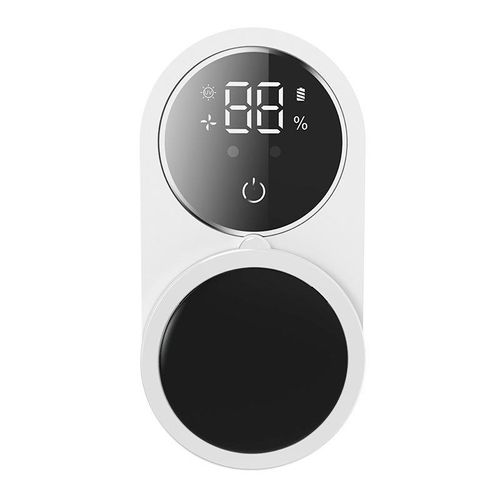 Wall-mounted USB Mini UV disinfection box Smart sensor Toothbrush disinfection rack