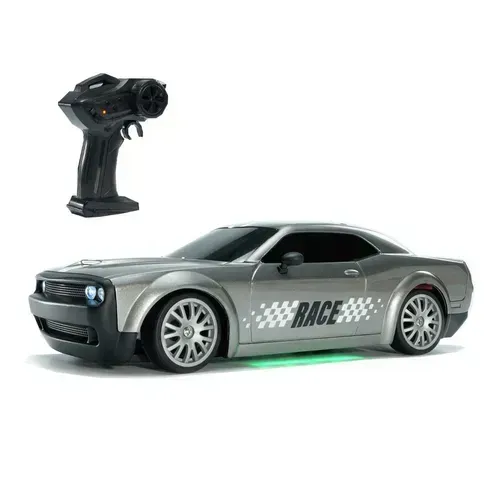 Remote Control Drift Car, 2.4G Wireless Control ,Boy's Toy Four-Wheel Drive Racing Car, RC High-Speed Stunt Vehicle