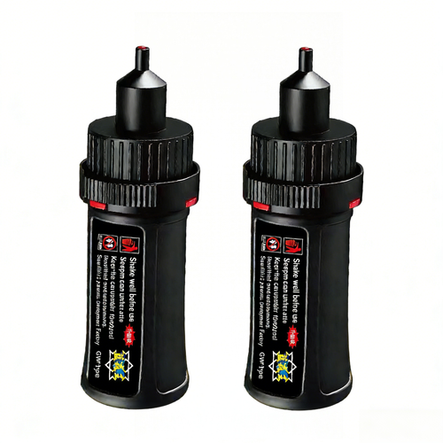 Multi-Functional Oily Original Glue Super Strong Glue,Universal Super Glue Gel,Sport Shoe Strong Quick Adhesion Sole,Welding Metal Sticky Wood Plastic Specialized Glue Adhesive (2Pcs)