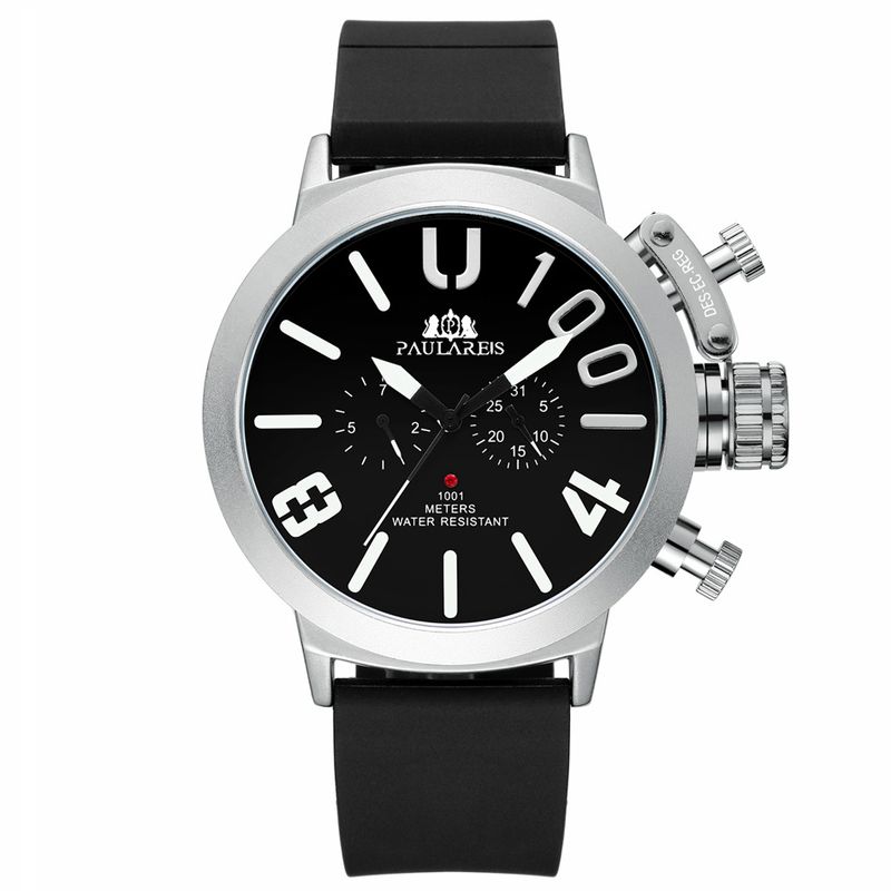 Automatic Mechanical Movement Watch ID627192662236