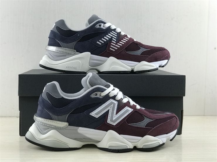 Joe Freshgoods x New Balance NB9060 Red Blue U9060GBN