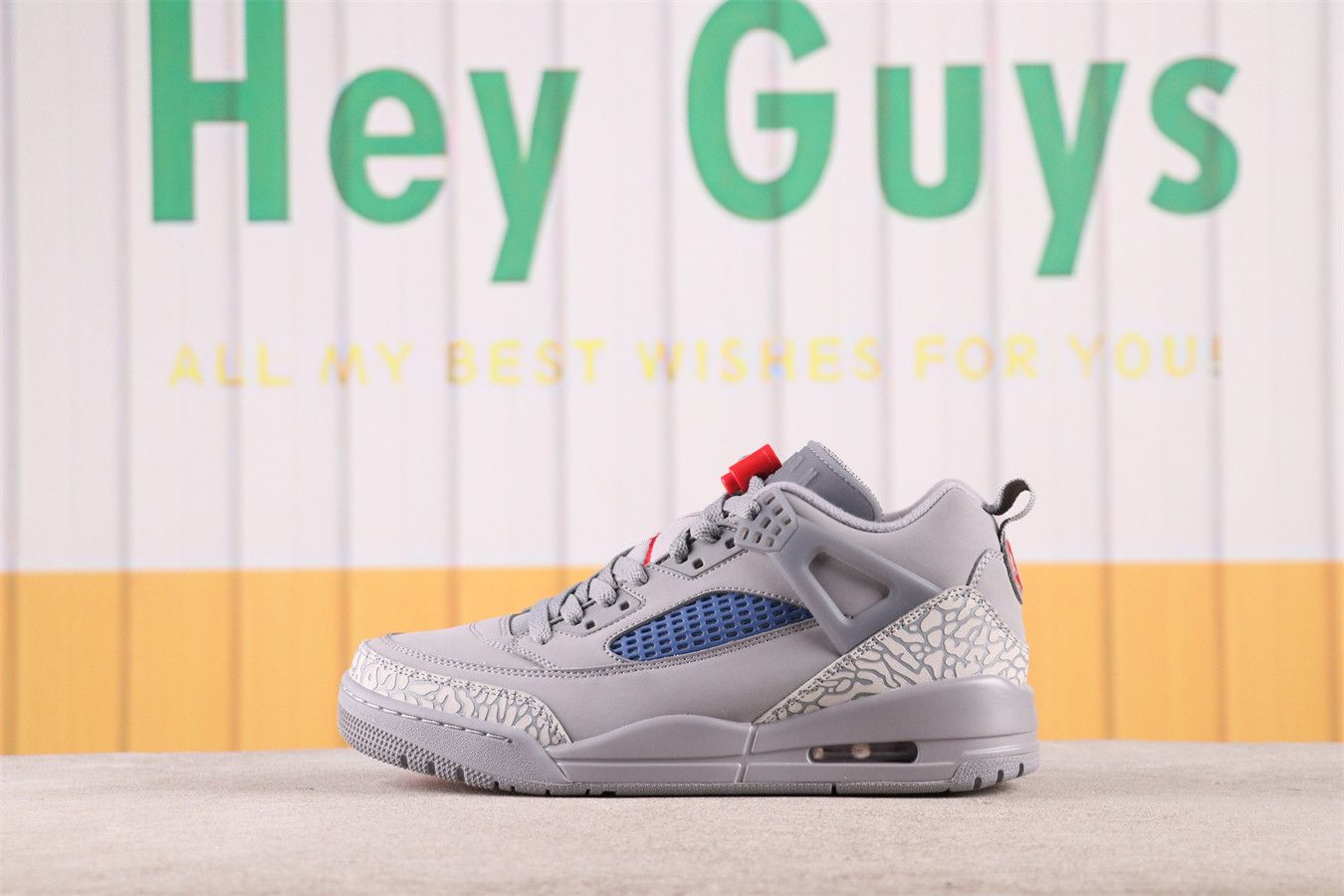 Air Jordan Spizike Low FQ1579-008