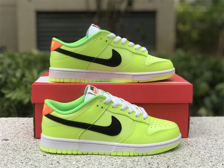 Nike Dunk Low Glow in the Dark FJ4610-702