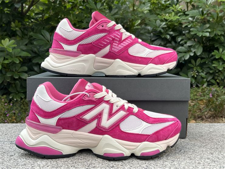 New Balance 9060 Fuchsia Pink U9060FP