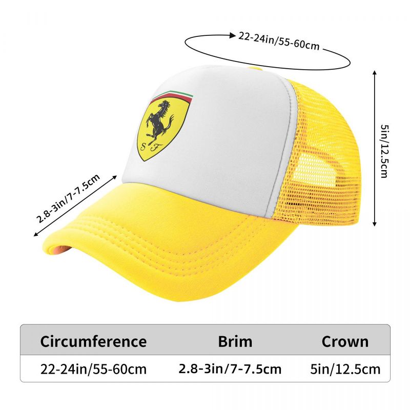 3D Print Dad Trucker Hat Breathable Mesh Snapback Cap ID644661229