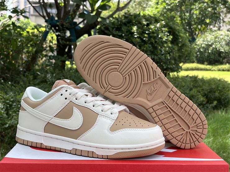 Nike Dunk Low Next Nature Hemp Beige Sail DD1873-200