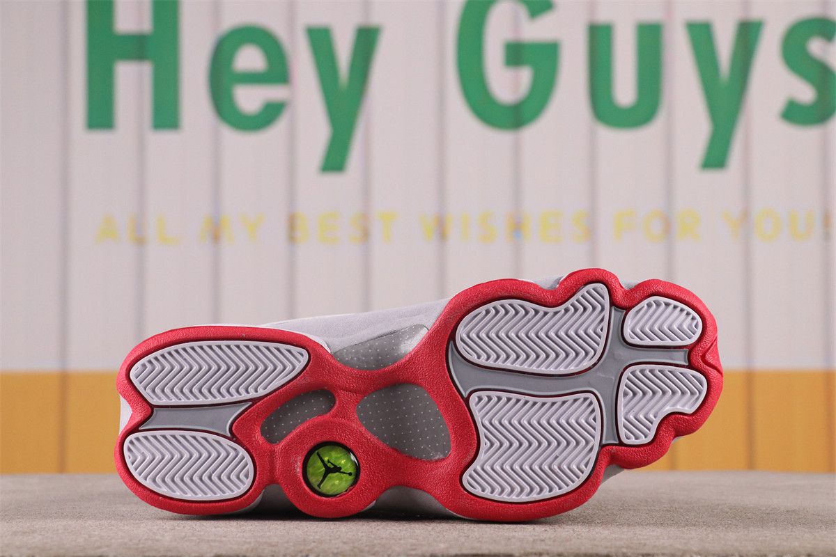 Top Air Jordan 13 Wolf Grey 414571-160
