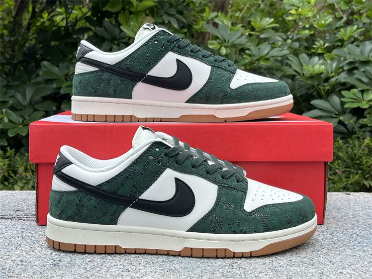 Nike Dunk Low Green Snake FQ8893-397