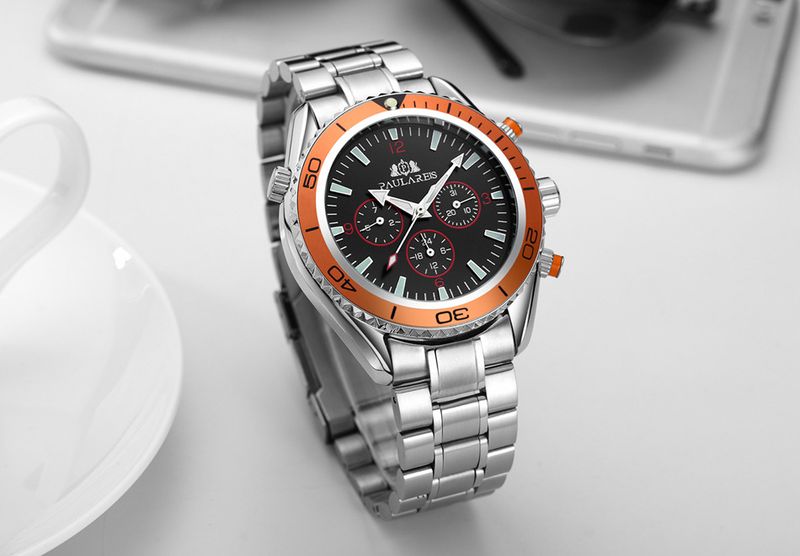 Automatic Mechanical Watch Luminous Business Watches