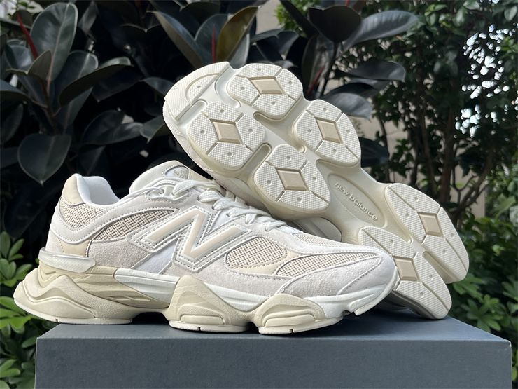 New Balance 9060 Beige White U9060SS