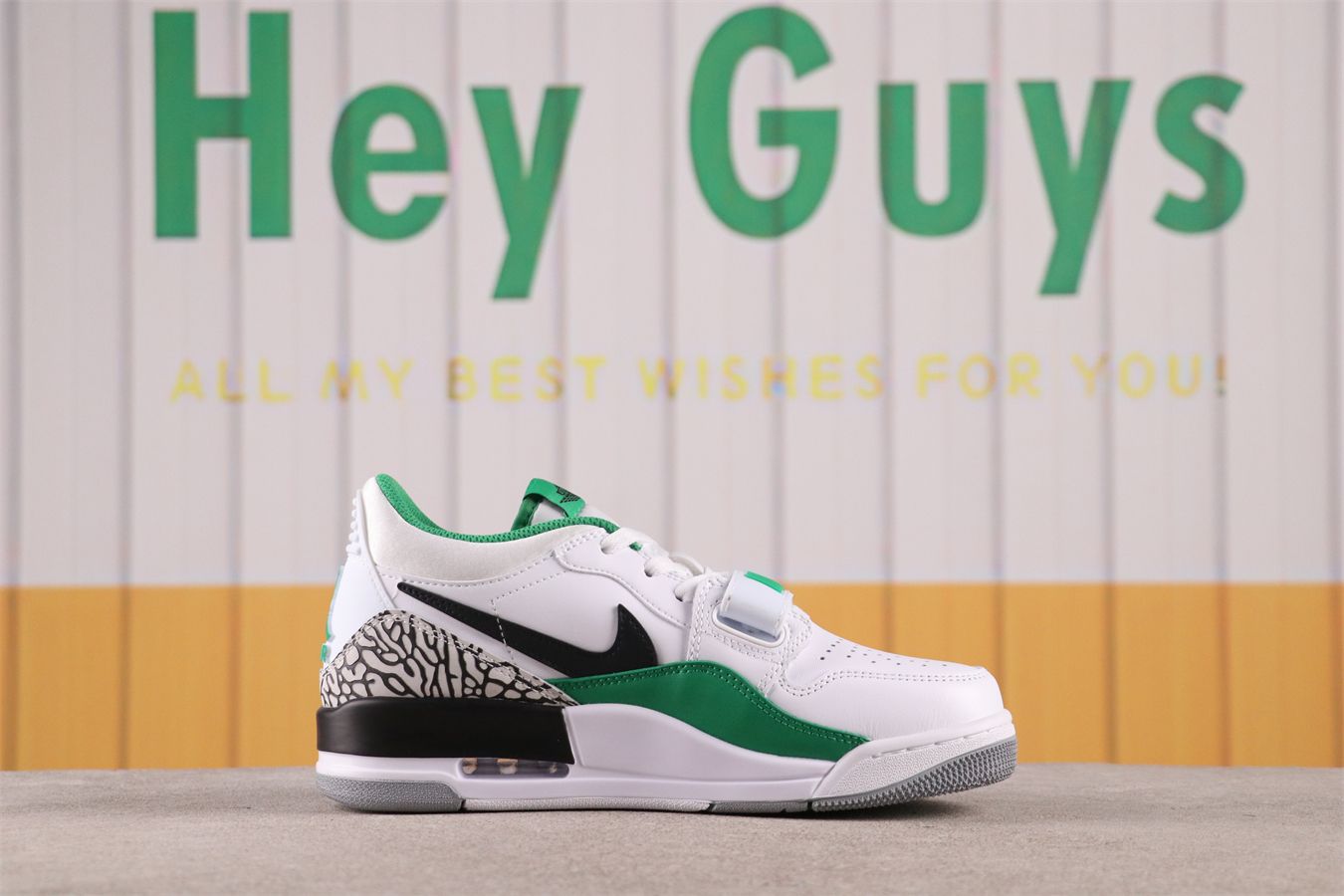$85 Air Jordan Legacy 312 Low Chicago FN3407-101