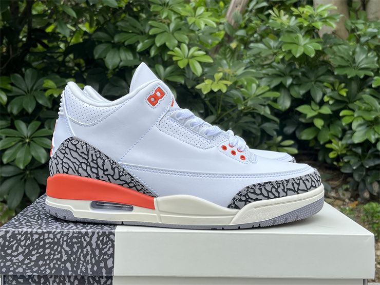 Air Jordan 3 Georgia Peach Cosmic Clay CK9246-121