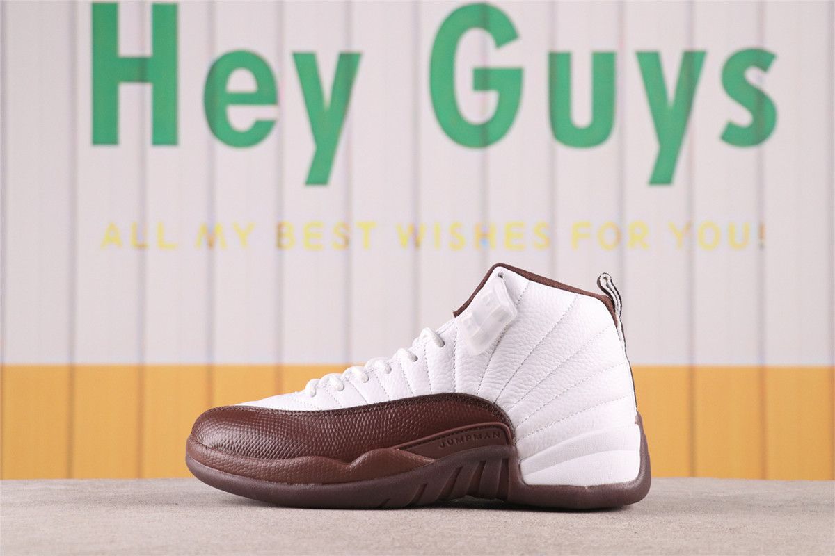 SoleFly x Air Jordan 12 FZ5026-100