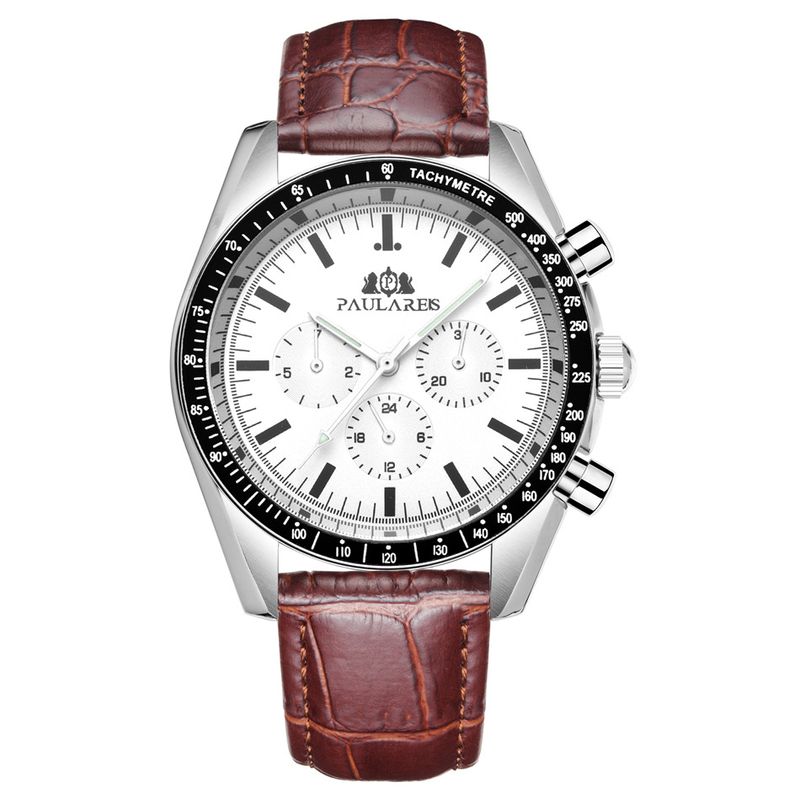 Speedmaster Homage Waterproof Automatic Movement Watch