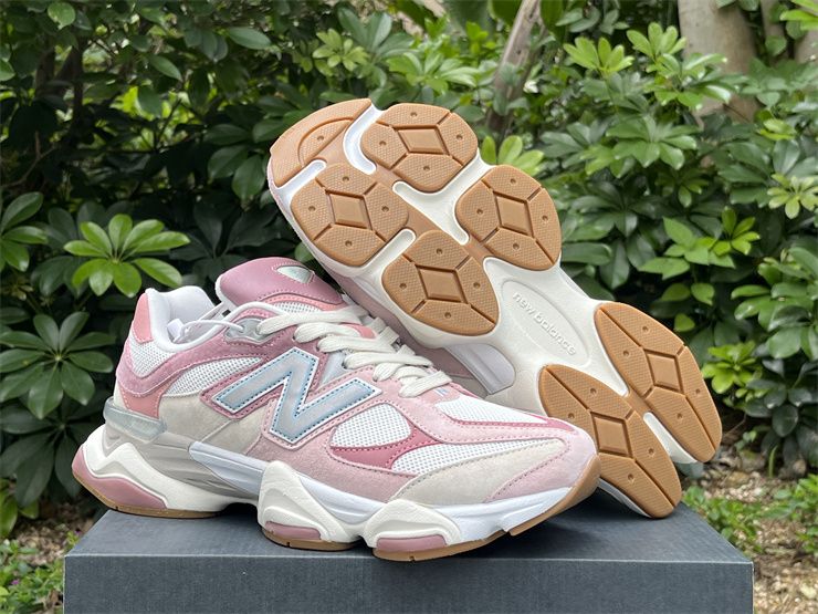 New Balance 9060 Pink White U9060FRL