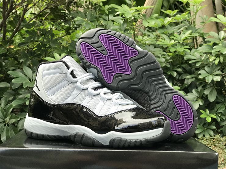 Men Air Jordan 11 Retro High Concord 2024 New CT8012-005