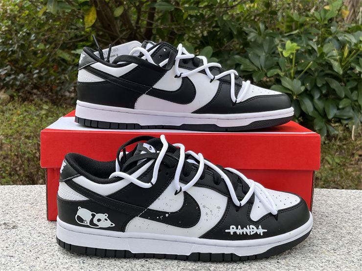 Nike SB Dunk Low New Panda