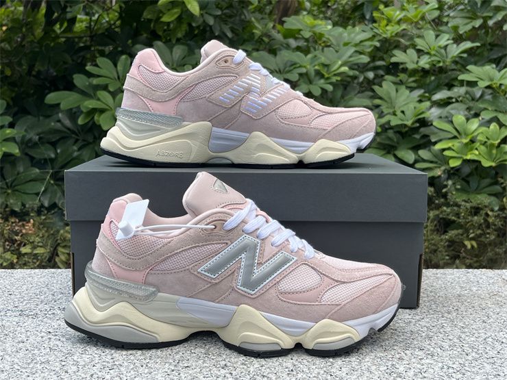 New Balance 9060 Crystal Pink U9060CSP
