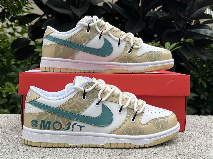 Nike SB Dunk Low Lot Mojito DV0833-100
