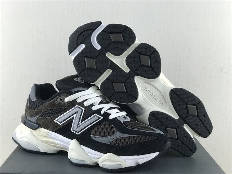 New Balance 9060 Brown Black U9060BRN