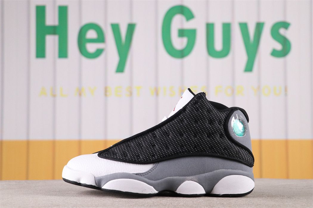 Cheap Men Women Air Jordan 13 Black Flint Sku DJ5982-060 Size 36-46