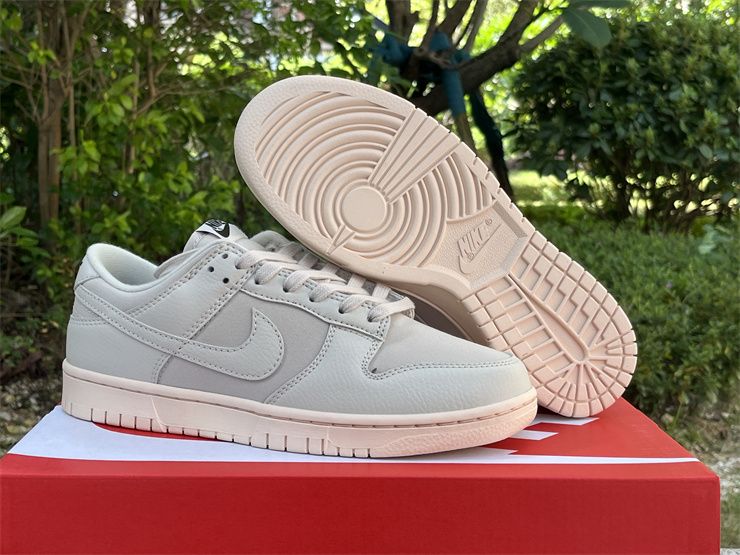 Nike Dunk Low Premium Light Orewood Brown DZ2538-100