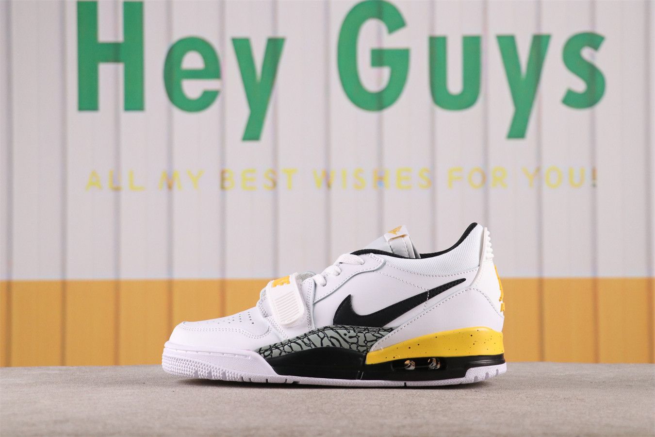 $69 Air Jordan Legacy 312 CD7069-107 Size 36-45