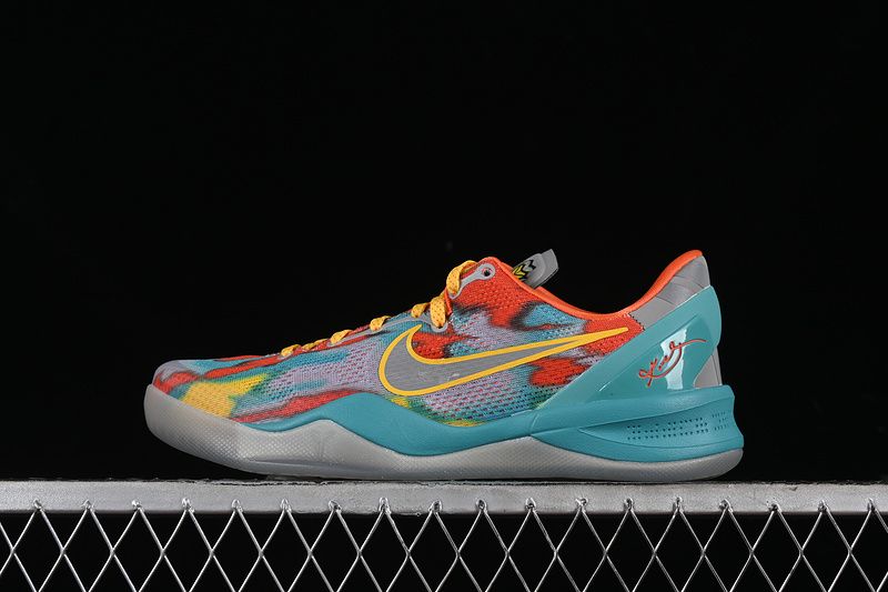 Nike Kobe 8 Protro Venice Beach Multicolor FQ3548-001