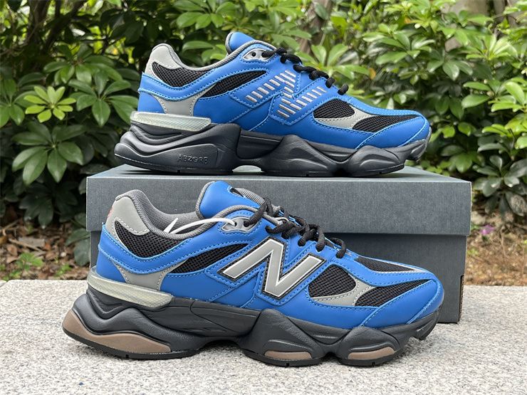 New Balance 9060 Dark Royal Brown U9060NRH