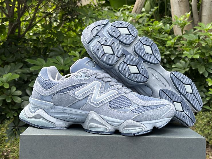 New Balance 9060 Arctic Grey U9060IB