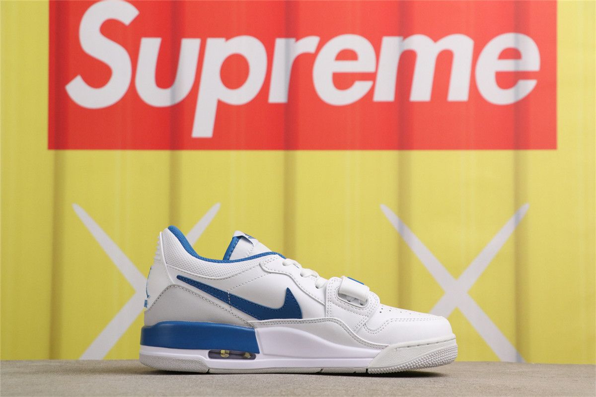 Air Jordan Legacy 312 Low Military Blue HJ3480-140
