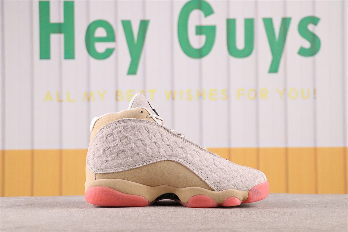 Good Quality Air Jordan 13 CNY CW4409-100 Size 40-47.5