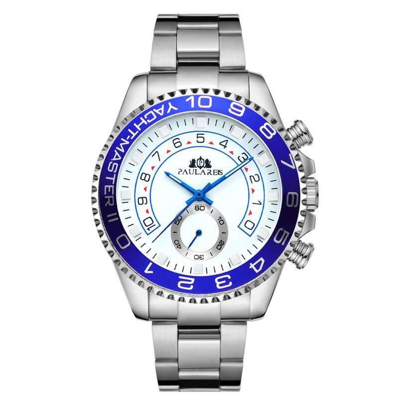 Luxury Automatic Yacht Master Watch