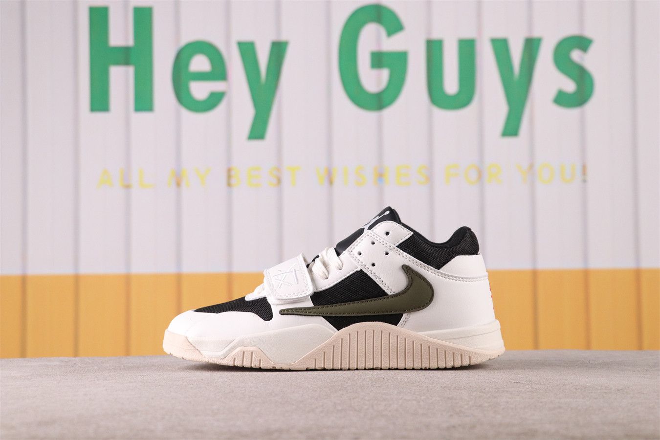 Travis Scott x Jordan Cut The Check FZ8117-041