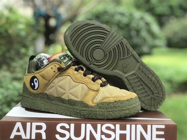 Nike CPFM Flea 1 Cactus Plant Flea Market Desert Moss DM0430-700