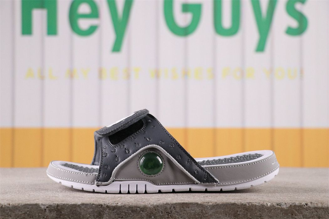 Jordan Hydro 13 Retro Slide Dark Grey 684915-022